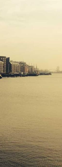 An impressionist landscape