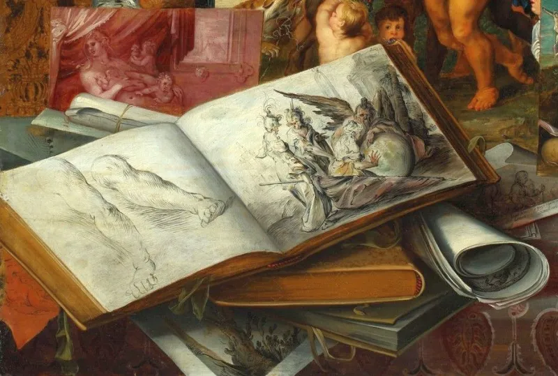 Done Is Overrated: Why the Sketch Is Beating the Masterpiece